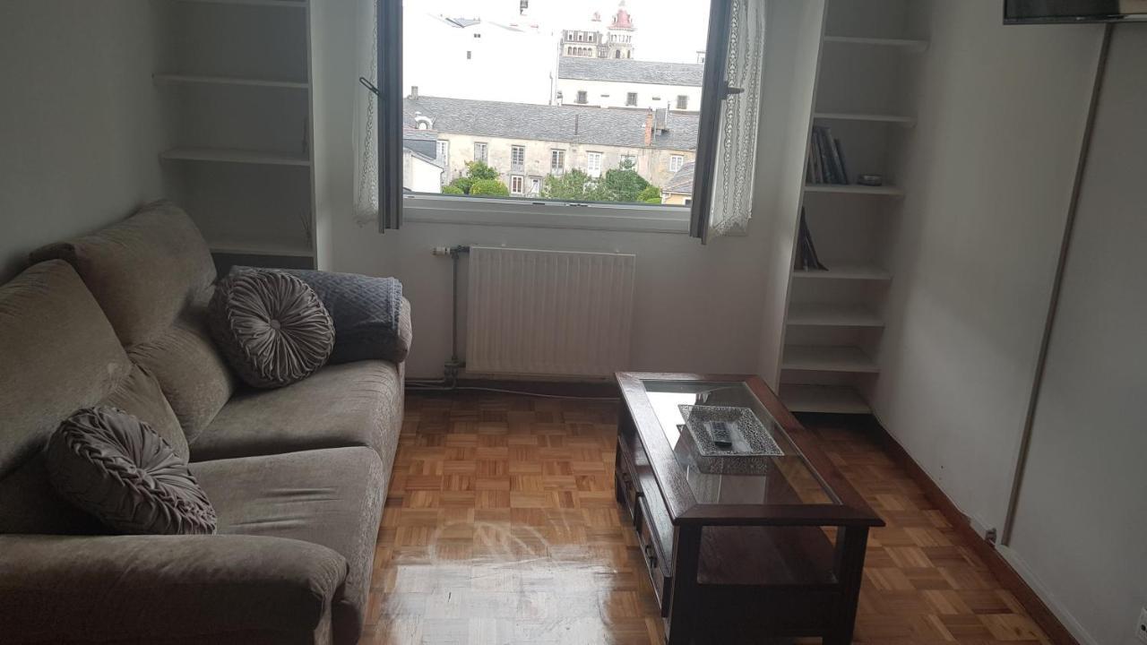 Apartamentos Paz Ribadeo Exteriér fotografie