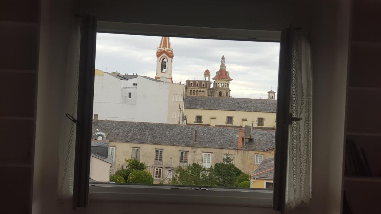 Apartamentos Paz Ribadeo Exteriér fotografie
