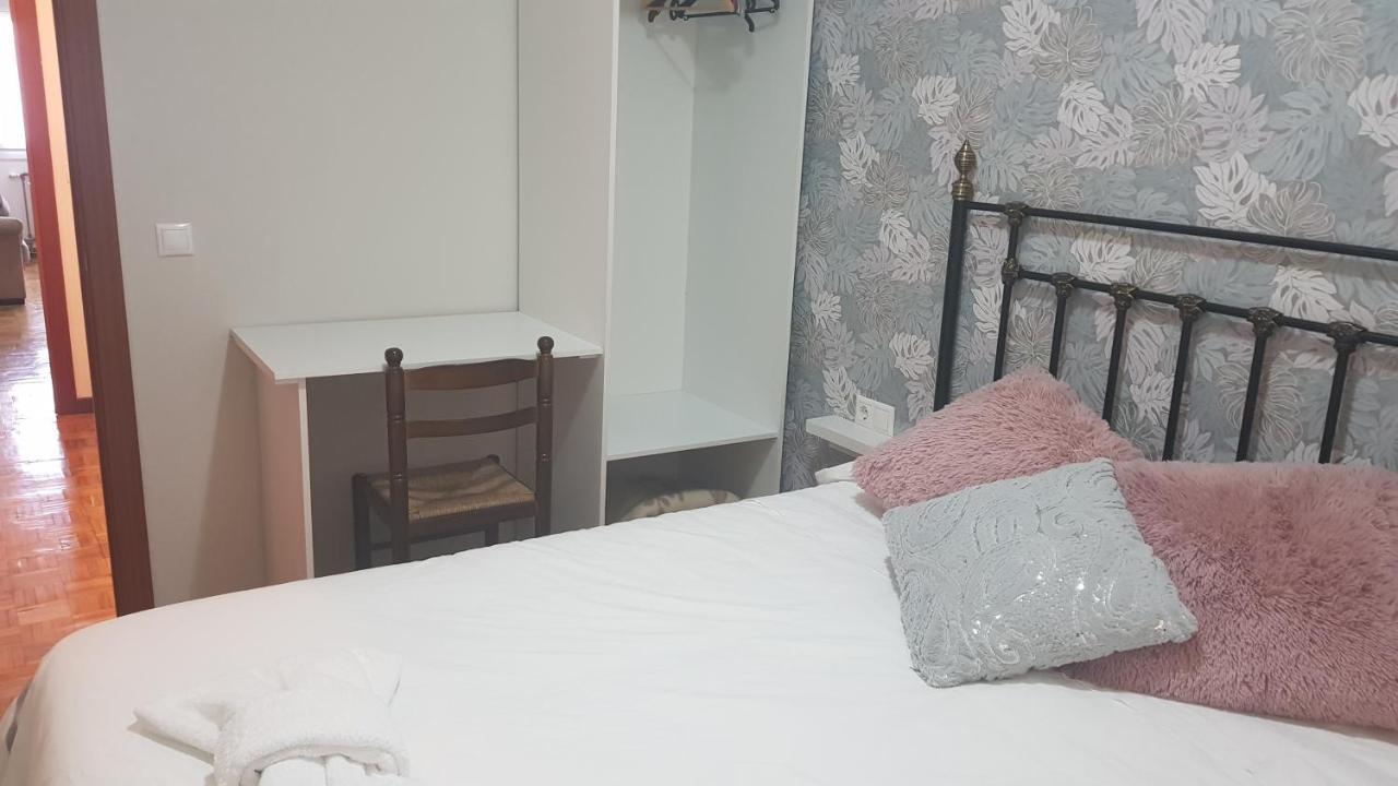 Apartamentos Paz Ribadeo Exteriér fotografie