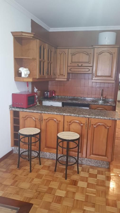 Apartamentos Paz Ribadeo Exteriér fotografie