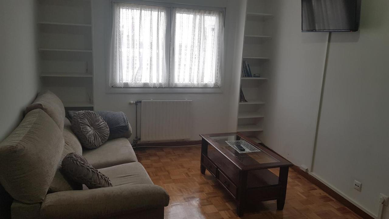 Apartamentos Paz Ribadeo Exteriér fotografie