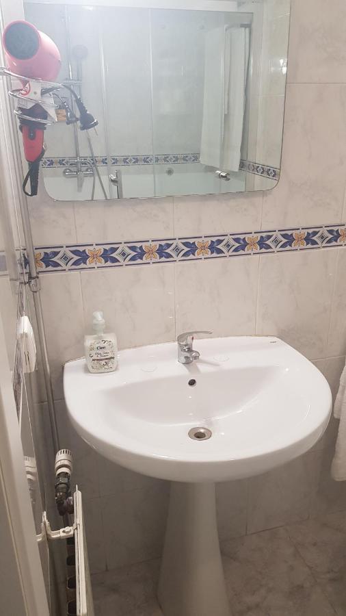 Apartamentos Paz Ribadeo Exteriér fotografie