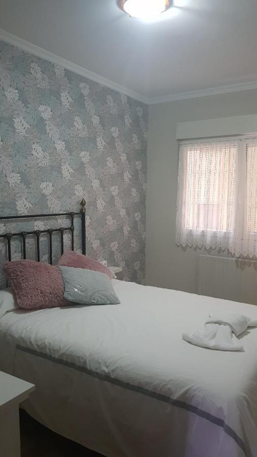 Apartamentos Paz Ribadeo Exteriér fotografie