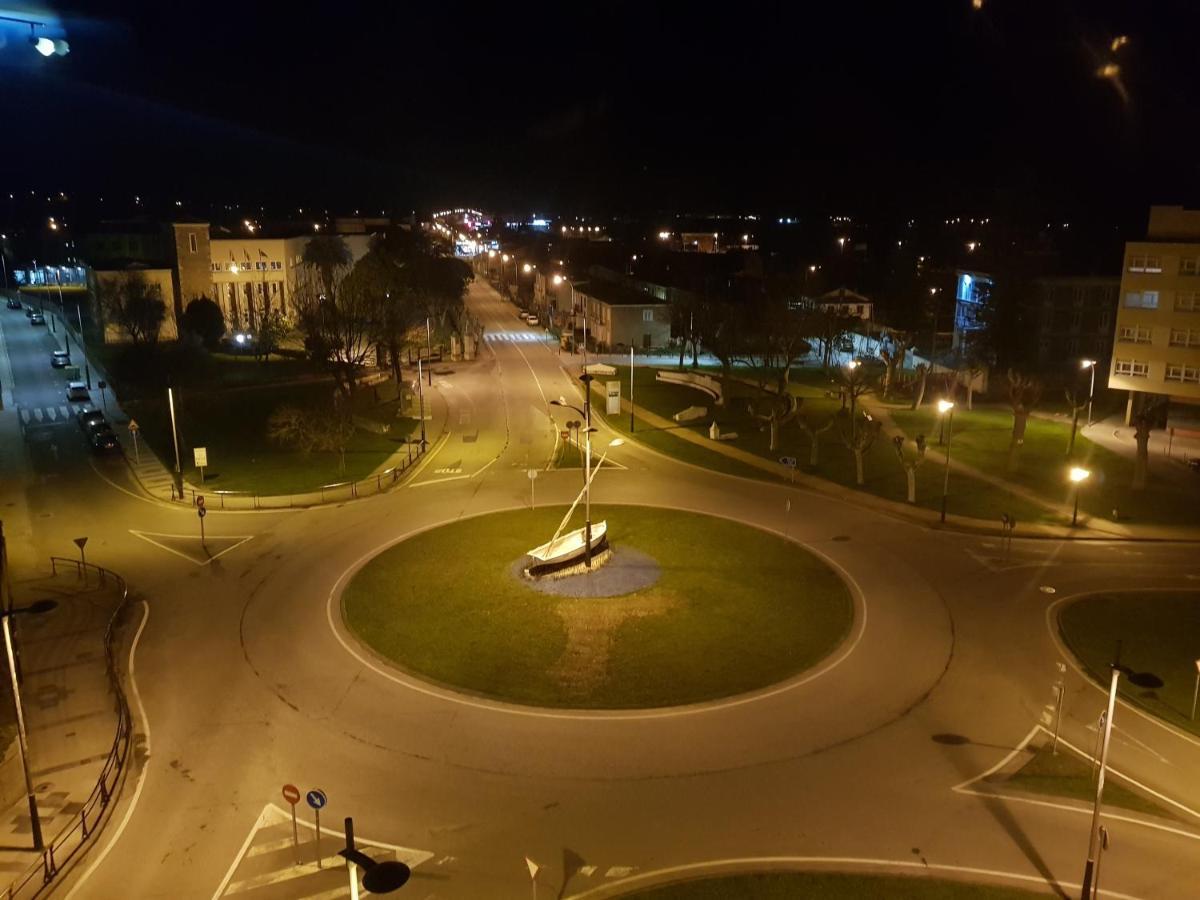 Apartamentos Paz Ribadeo Exteriér fotografie
