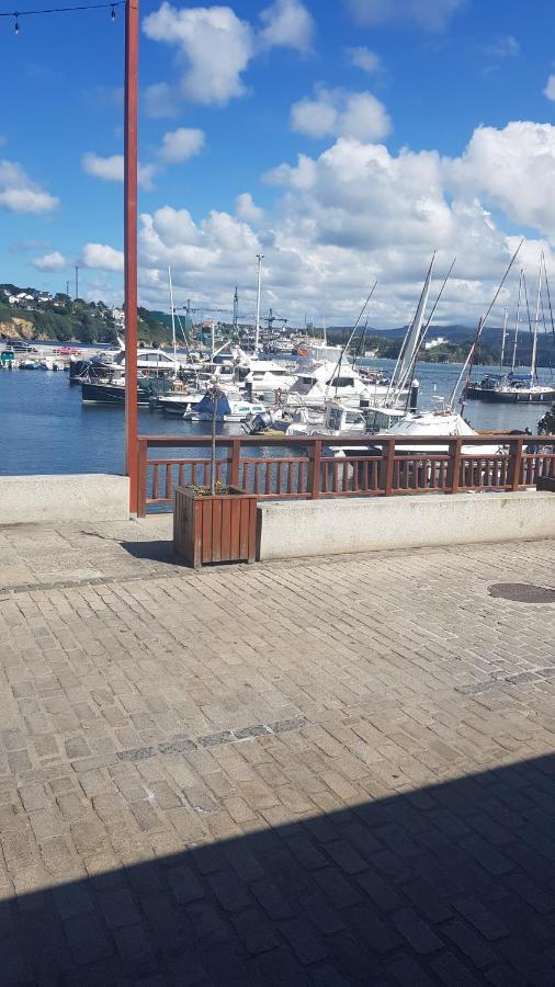 Apartamentos Paz Ribadeo Exteriér fotografie