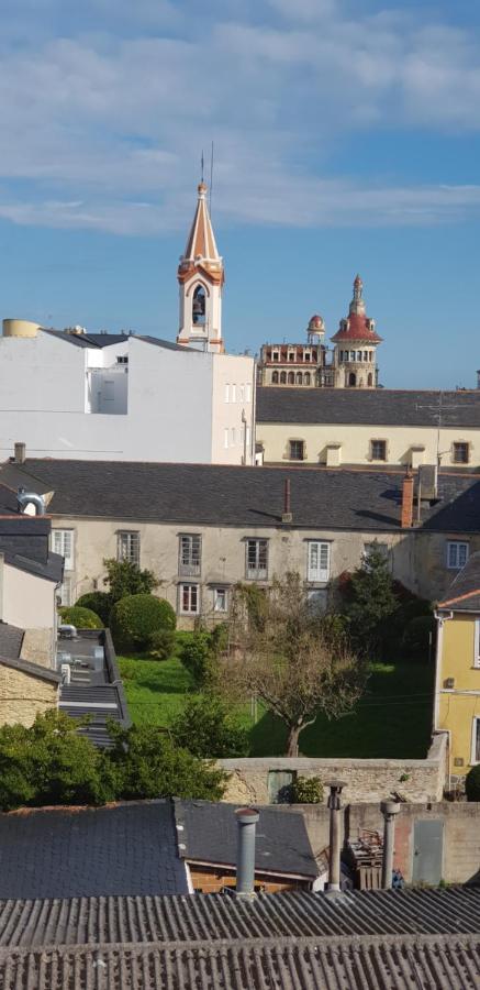 Apartamentos Paz Ribadeo Exteriér fotografie