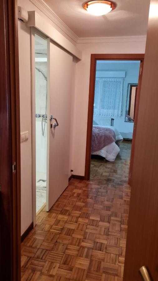 Apartamentos Paz Ribadeo Exteriér fotografie