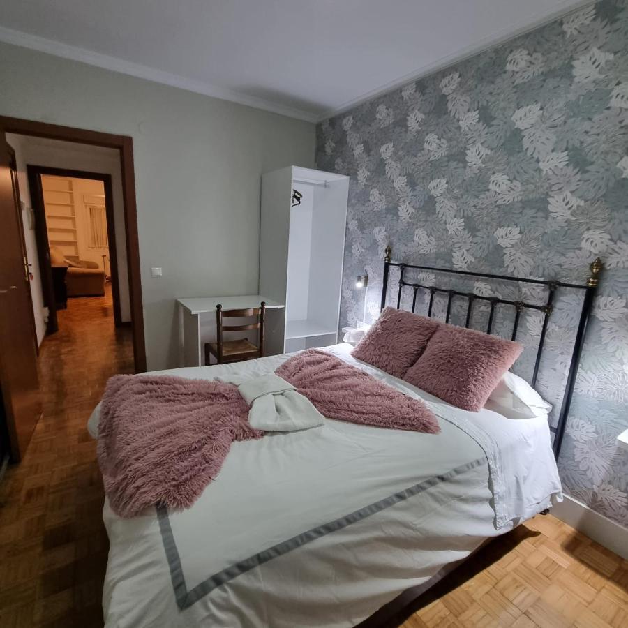 Apartamentos Paz Ribadeo Exteriér fotografie