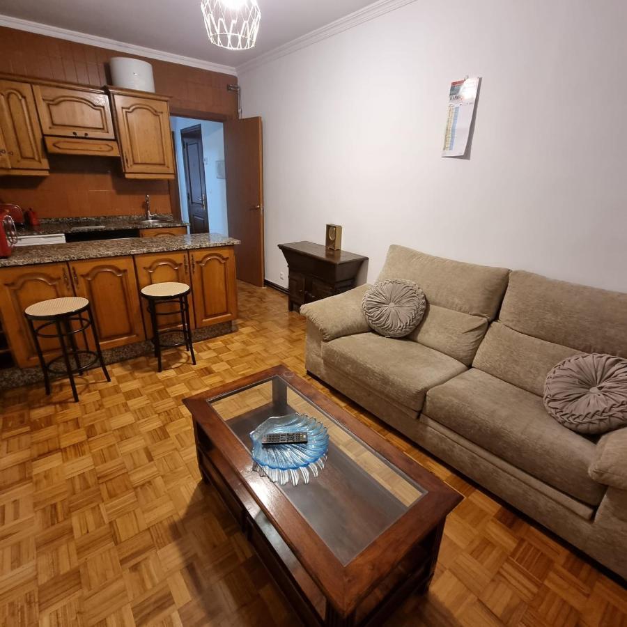 Apartamentos Paz Ribadeo Exteriér fotografie