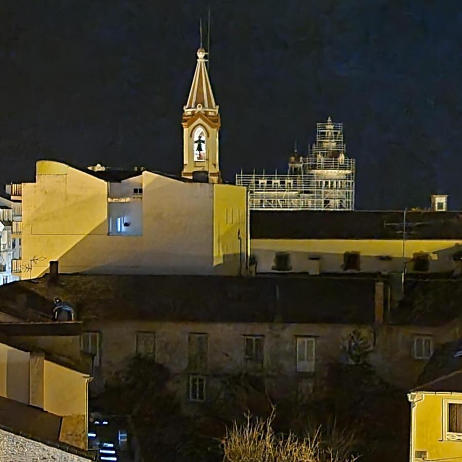 Apartamentos Paz Ribadeo Exteriér fotografie