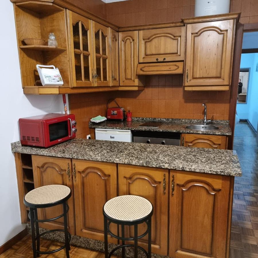 Apartamentos Paz Ribadeo Exteriér fotografie