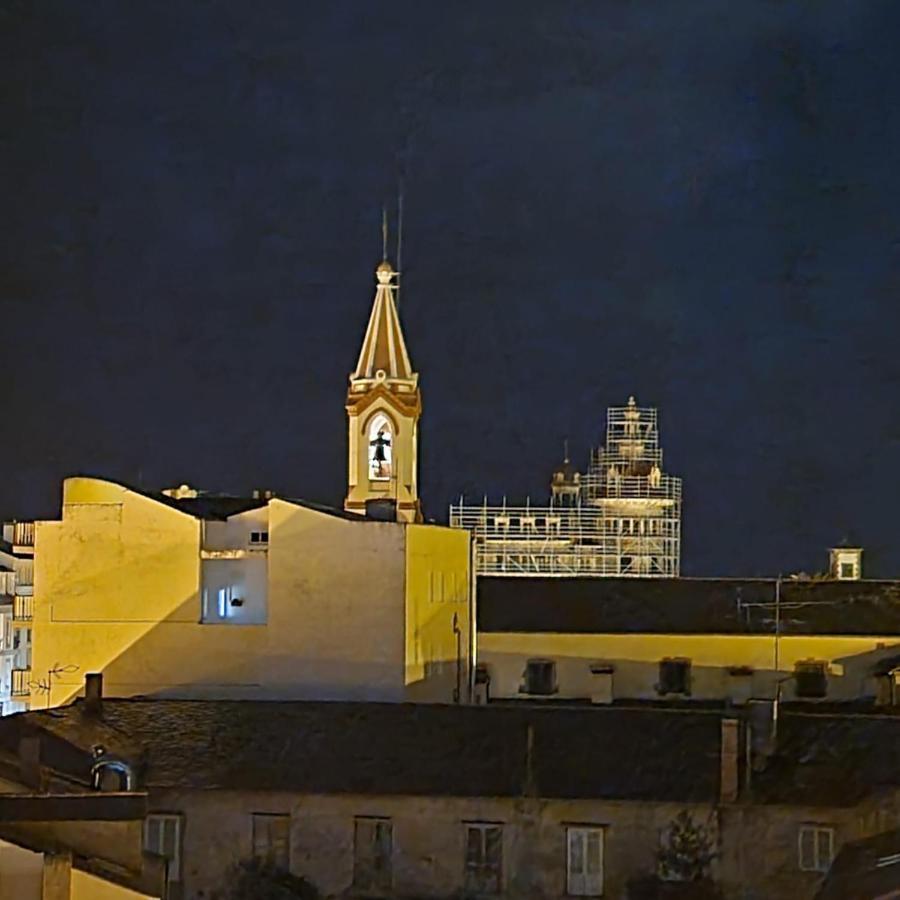 Apartamentos Paz Ribadeo Exteriér fotografie