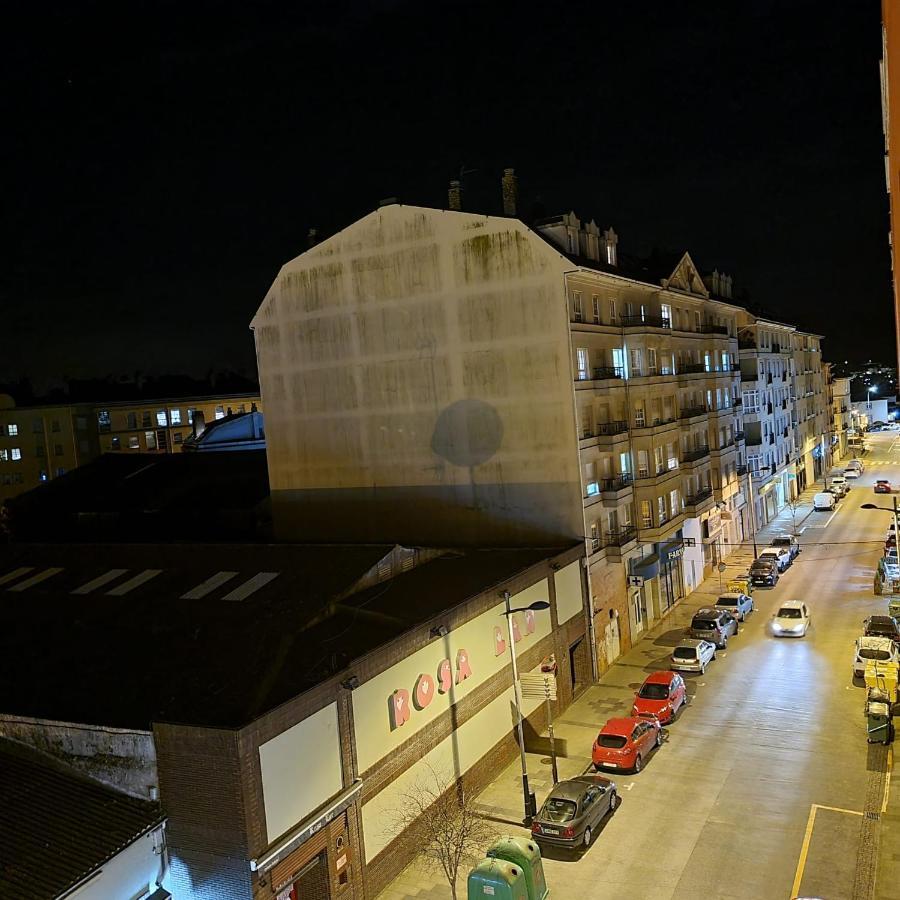 Apartamentos Paz Ribadeo Exteriér fotografie