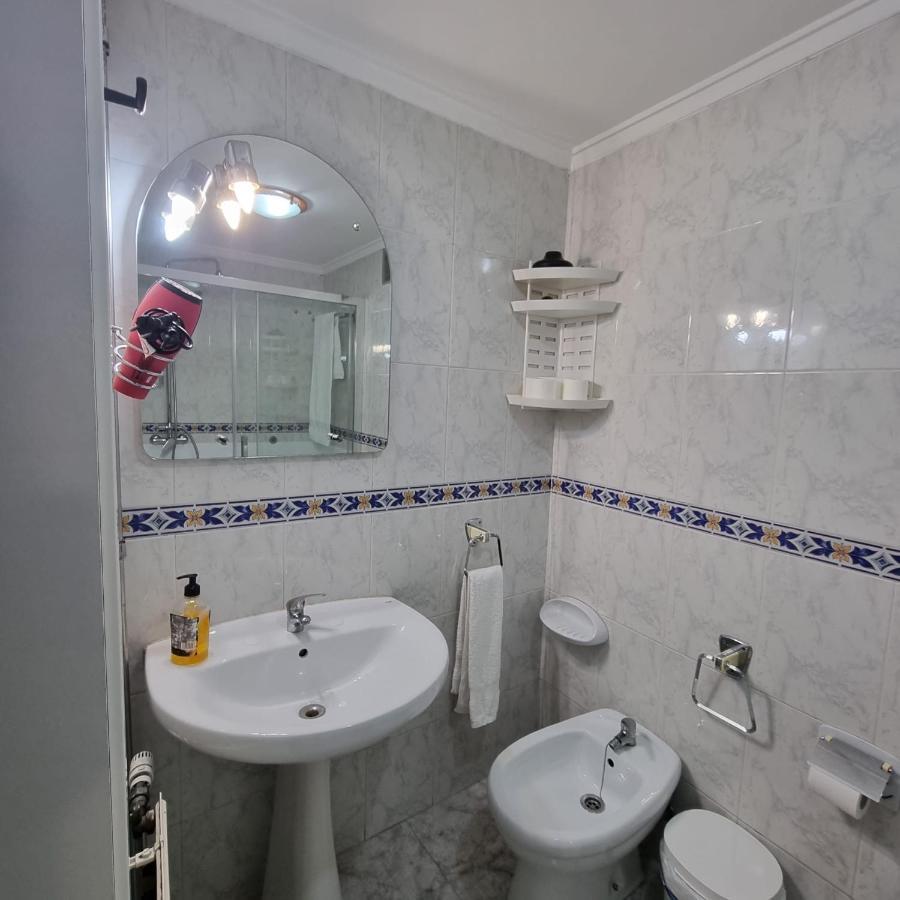 Apartamentos Paz Ribadeo Exteriér fotografie