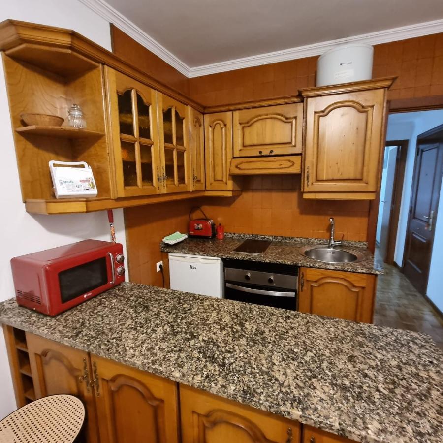 Apartamentos Paz Ribadeo Exteriér fotografie