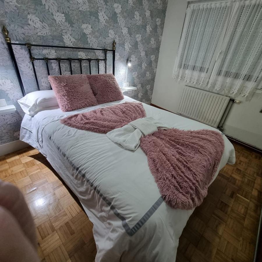 Apartamentos Paz Ribadeo Exteriér fotografie