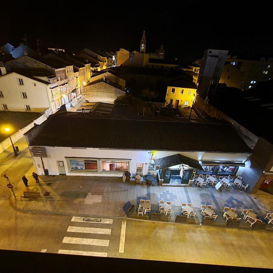 Apartamentos Paz Ribadeo Exteriér fotografie