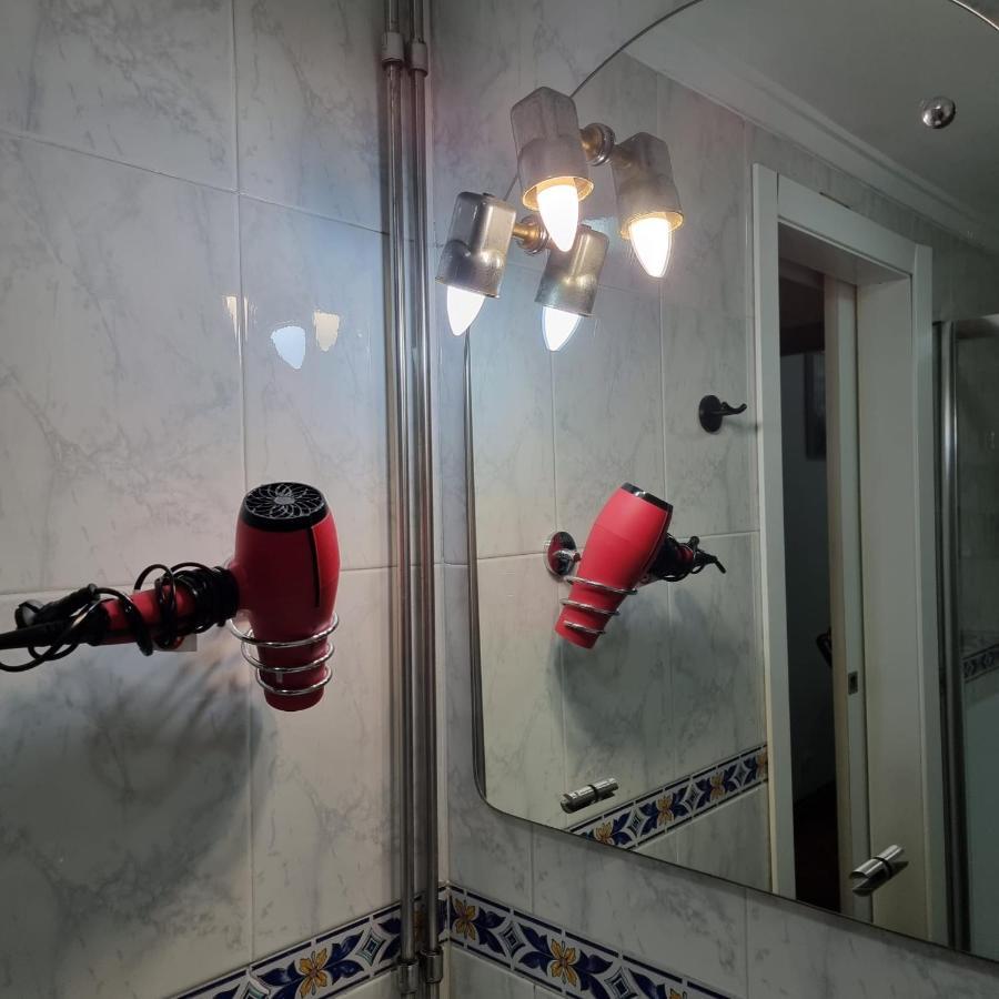 Apartamentos Paz Ribadeo Exteriér fotografie