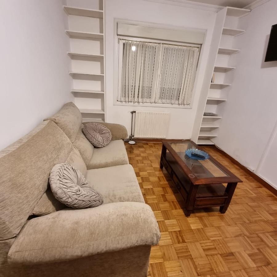 Apartamentos Paz Ribadeo Exteriér fotografie
