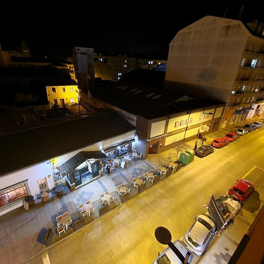 Apartamentos Paz Ribadeo Exteriér fotografie
