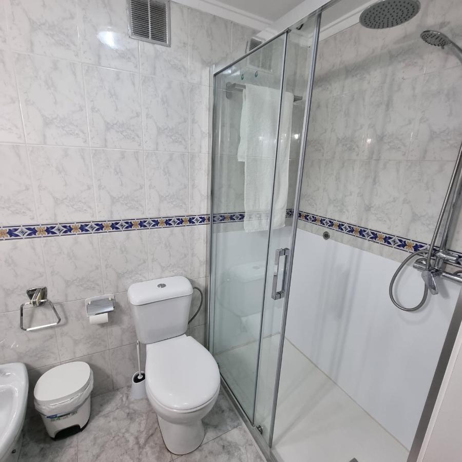 Apartamentos Paz Ribadeo Exteriér fotografie