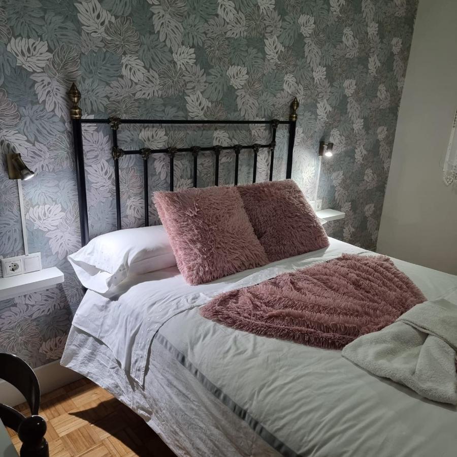 Apartamentos Paz Ribadeo Exteriér fotografie
