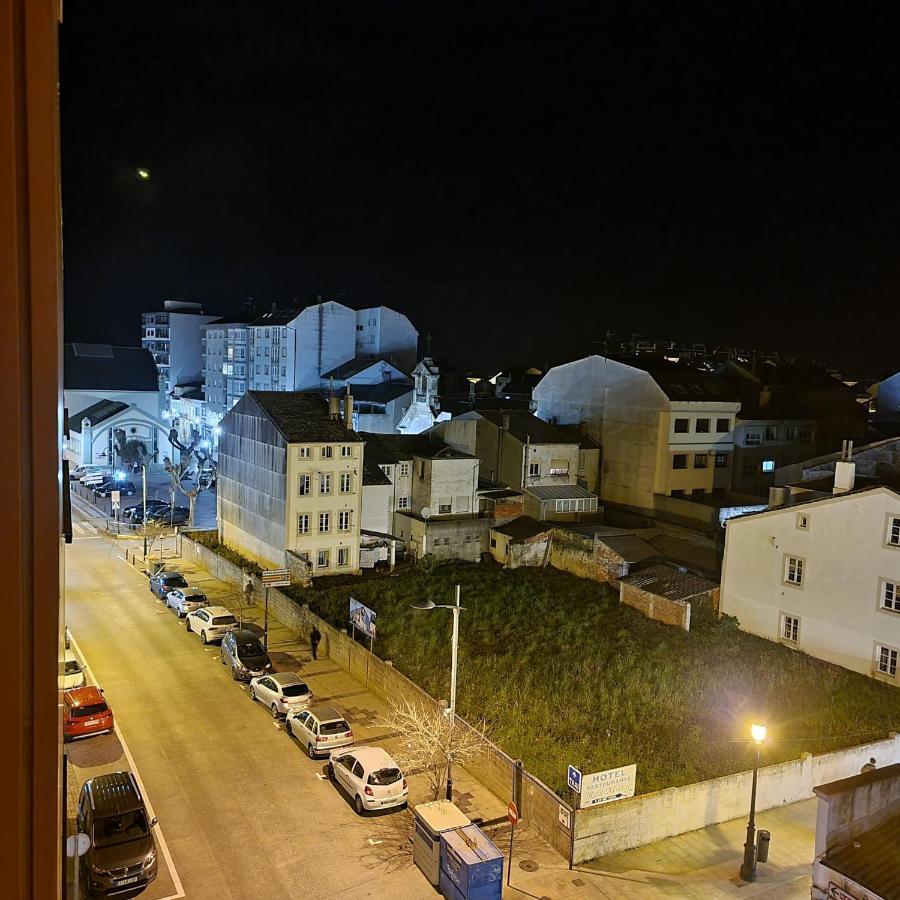 Apartamentos Paz Ribadeo Exteriér fotografie